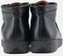 Nature Footwear Emma Leren Laars Zwart Black Dames - Thumbnail 5