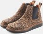 Nature Footwear Gry Laars Suède Brown Dames - Thumbnail 2