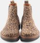 Nature Footwear Gry Laars Suède Brown Dames - Thumbnail 3