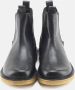 Nature Footwear Handgemaakte Leren Chelsea Boot Laura Black Dames - Thumbnail 4