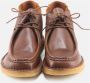 Nature Footwear Lea Støvle Leren Laars Tabak Brown Dames - Thumbnail 3