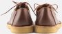 Nature Footwear Leren Schoenen Tabak 6101-051-114 Brown Heren - Thumbnail 5