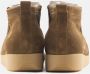 Nature Footwear Luxe Suède Laars met Voering Green Dames - Thumbnail 5