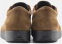 Nature Footwear Luxe Suède Olijf Schoenen Green Heren - Thumbnail 5