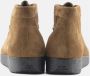 Nature Footwear Luxe Suede Olive Laars Green Heren - Thumbnail 5