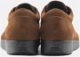 Nature Footwear Mahonie Suède Schoenen Brown Heren - Thumbnail 5