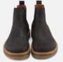 Nature Footwear Nubuck Bison Laars Gry Stijl Brown Dames - Thumbnail 3