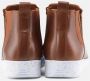 Nature Footwear Pull Up Leren Laars Tabak Brown Dames - Thumbnail 5