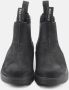 Nature Footwear Saga Nubuck Laars met Voering Black Dames - Thumbnail 3