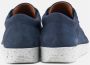 Nature Footwear Suede Schoenen Navy 2001-022-004 Blue Heren - Thumbnail 5