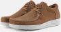 Nature Footwear Suede Schoenen Toffee 2001-022-025 Brown Heren - Thumbnail 2