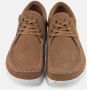 Nature Footwear Suede Schoenen Toffee 2001-022-025 Brown Heren - Thumbnail 3