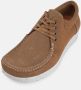 Nature Footwear Suede Schoenen Toffee 2001-022-025 Brown Heren - Thumbnail 4