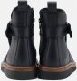 Nature Footwear Vigga Gevoerde Laars Leer Black Dames - Thumbnail 6