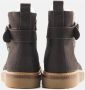 Nature Footwear Vigga Gevoerde Laars Nubuck Gray Dames - Thumbnail 5