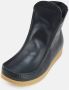 Nature Footwear Warmgevoerde Laars Leer Zwart Model Black Dames - Thumbnail 4