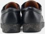 Nature Footwear Zwarte Leren Schoenen 1001-013-002 Black Dames - Thumbnail 5