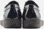 Nature Footwear Zwarte Leren Schoenen 1031-004-002 Black Dames - Thumbnail 5