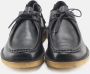 Nature Footwear Klassieke leren veterschoenen Black Heren - Thumbnail 3