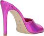 Ncub Fuchsia Sandalen Met Stiletto Hak Pink Dames - Thumbnail 3