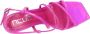 Ncub Sandalen Fuchsia Pink Dames - Thumbnail 6