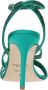 Ncub Sandalen Groen Green Dames - Thumbnail 2