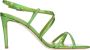 Ncub Sandalen Groen Green Dames - Thumbnail 3