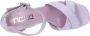 Ncub Sandalen Lila Purple Dames - Thumbnail 6