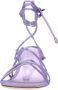 Ncub Sandalen Lila Purple Dames - Thumbnail 4