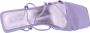 Ncub Sandalen Lila Purple Dames - Thumbnail 6