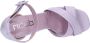 Ncub Sandalen Lila Purple Dames - Thumbnail 6