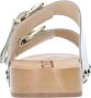 Ncub Sandalen Room Beige Dames - Thumbnail 3