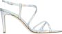 Ncub Sandalen Zilver Gray Dames - Thumbnail 3