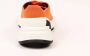 Neil Barrett Stijlvolle Bolt Technische Stoffen Sneakers Orange Heren - Thumbnail 4