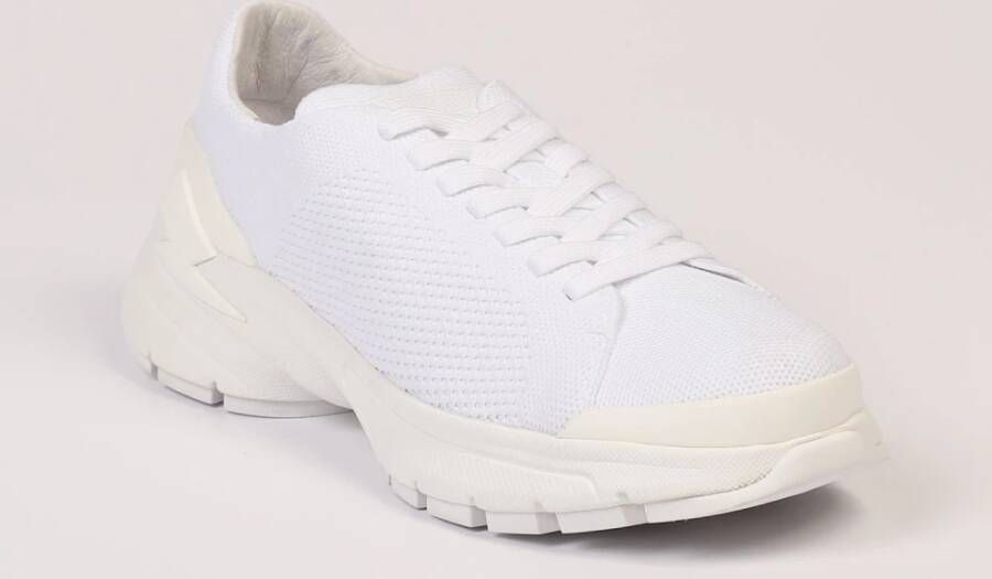 Neil Barrett Sneakers Wit Heren