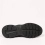 Neil Barrett Bolt Sneakers Technische Stof Vetersluiting Black Heren - Thumbnail 4