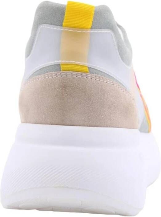 Nerogiardini Alizee Sneaker Stijlvol en Trendy Schoeisel Multicolor Dames