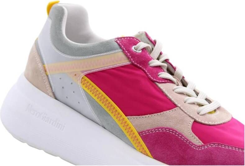 Nerogiardini Alizee Sneaker Stijlvol en Trendy Schoeisel Multicolor Dames