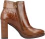 Nerogiardini Ankle Boots Brown Dames - Thumbnail 4