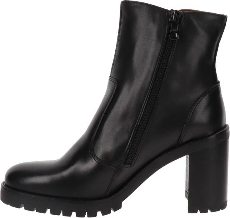 Nerogiardini Ankle Boots Zwart Dames