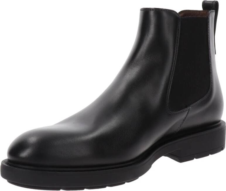 Nerogiardini Ankle Boots Zwart Heren