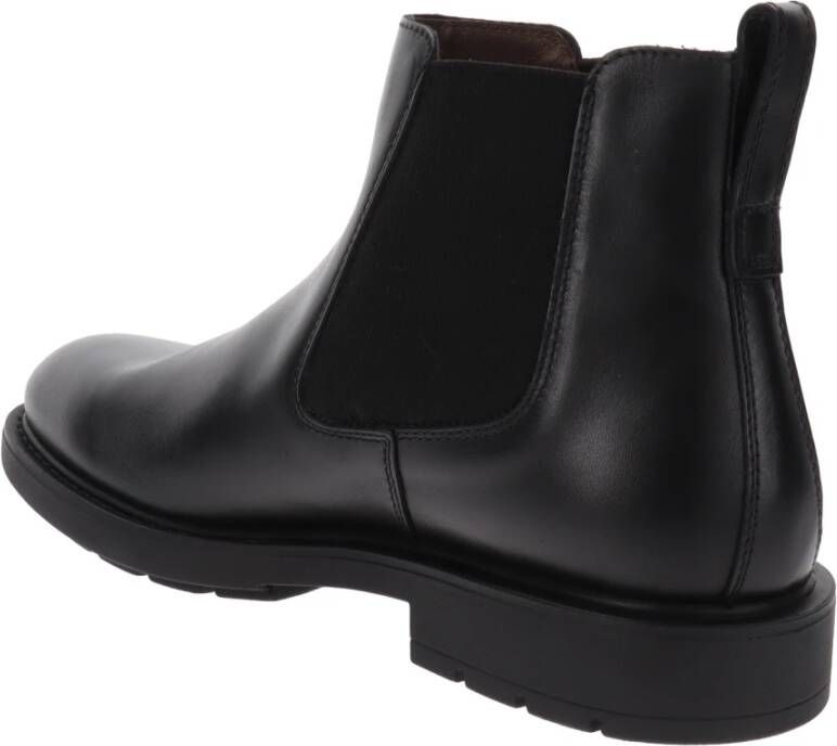 Nerogiardini Ankle Boots Zwart Heren