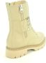 Nerogiardini Beige Boot met Kledingzak Beige Dames - Thumbnail 2