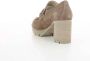 Nerogiardini Beige Damesschoenen 11434 Beige Dames - Thumbnail 5