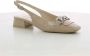 Nerogiardini Beige Damesschoenen 12331 Beige Dames - Thumbnail 2