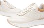 Nerogiardini Beige Stijlvolle Sneakers voor Vrouwen Beige Dames - Thumbnail 6