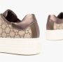 Nerogiardini Beige Platform Sneakers Made in Italy Beige Dames - Thumbnail 5