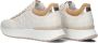 Nerogiardini Beige Stijlvolle Sneakers voor Vrouwen Beige Dames - Thumbnail 9