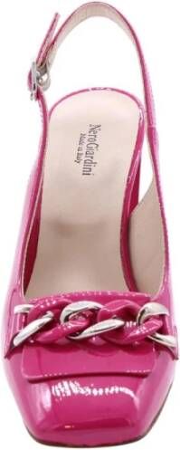 Nerogiardini Bellamy Slingback Schoenen Pink Dames