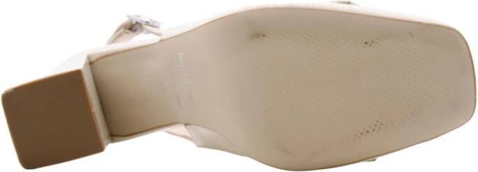 Nerogiardini Benatar Slingback Schoenen Beige Dames